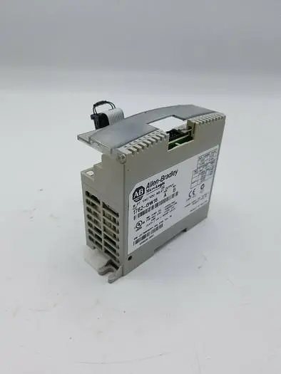 Used ALLEN BRADLEY 1762-OW16 Automation Control (HMI) | ND Industrial Surplus #1224525