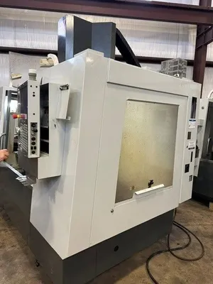 2012 HAAS VF-4SS Vertical Machining Centers | Bayou Machinery (9)