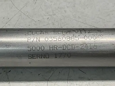 USED LUCAS SCHAEVITZ 03560885-000