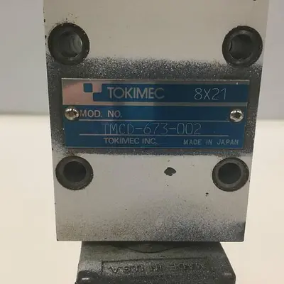 USED TOKIMEC TMCD-673-002