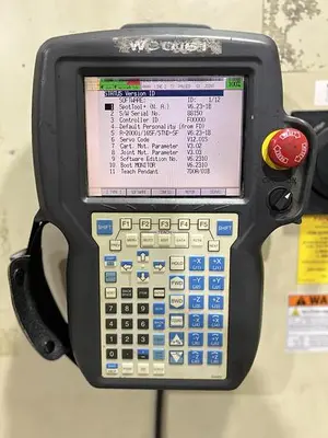 Used 2002 FANUC R-2000IA/165F Robots Michigan US | RAB Industries, Inc. #184240