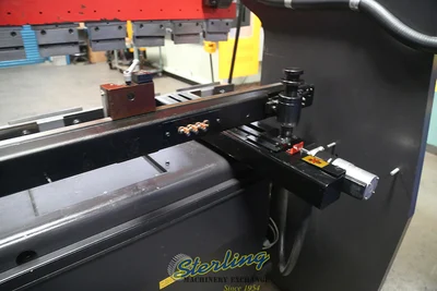 Used AMADA RG-80 Press Brakes California US | Sterling Machinery Exchange #1465712