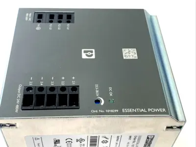 Used Phoenix Contact 1018299 AC/DC Power Supplies Michigan US | Maverick Industrial Sales #1395921