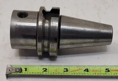 USED KOMET CAT40 TOOL HOLDER