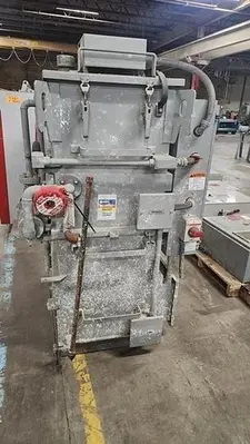 ELETELE MODEL EF1-00 LIQUID RHEOSTAT 500 HP 4160V