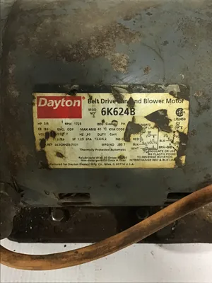USED TATE INDUSTRIES / VIKING PUMP FH4724
