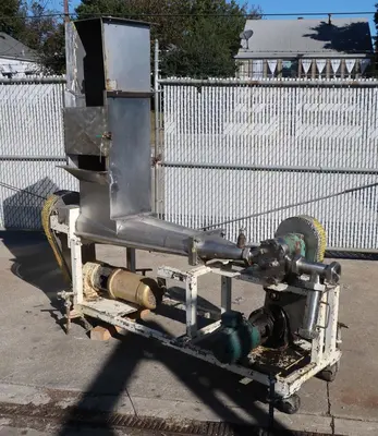 USED TRI CLOVER PR 25-3TC1