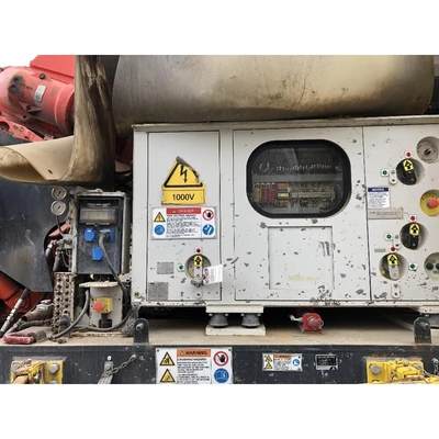 USED 2017 SANDVIK MT520