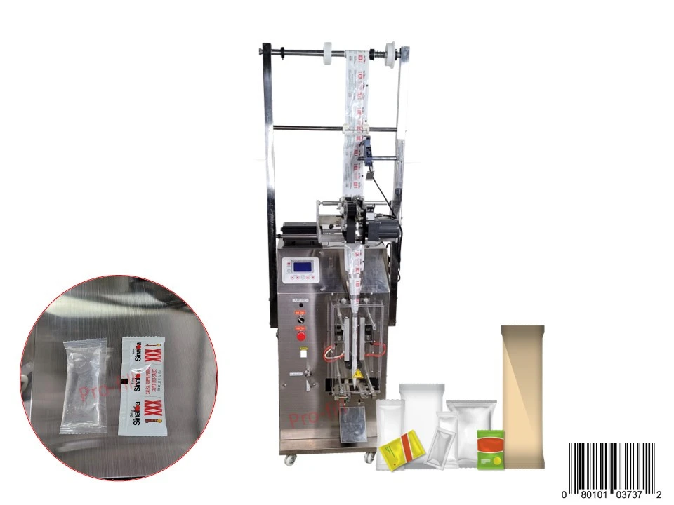 Sachet Liquid Filler Combo