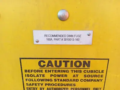 USED 2013 METALEC 123-5-1