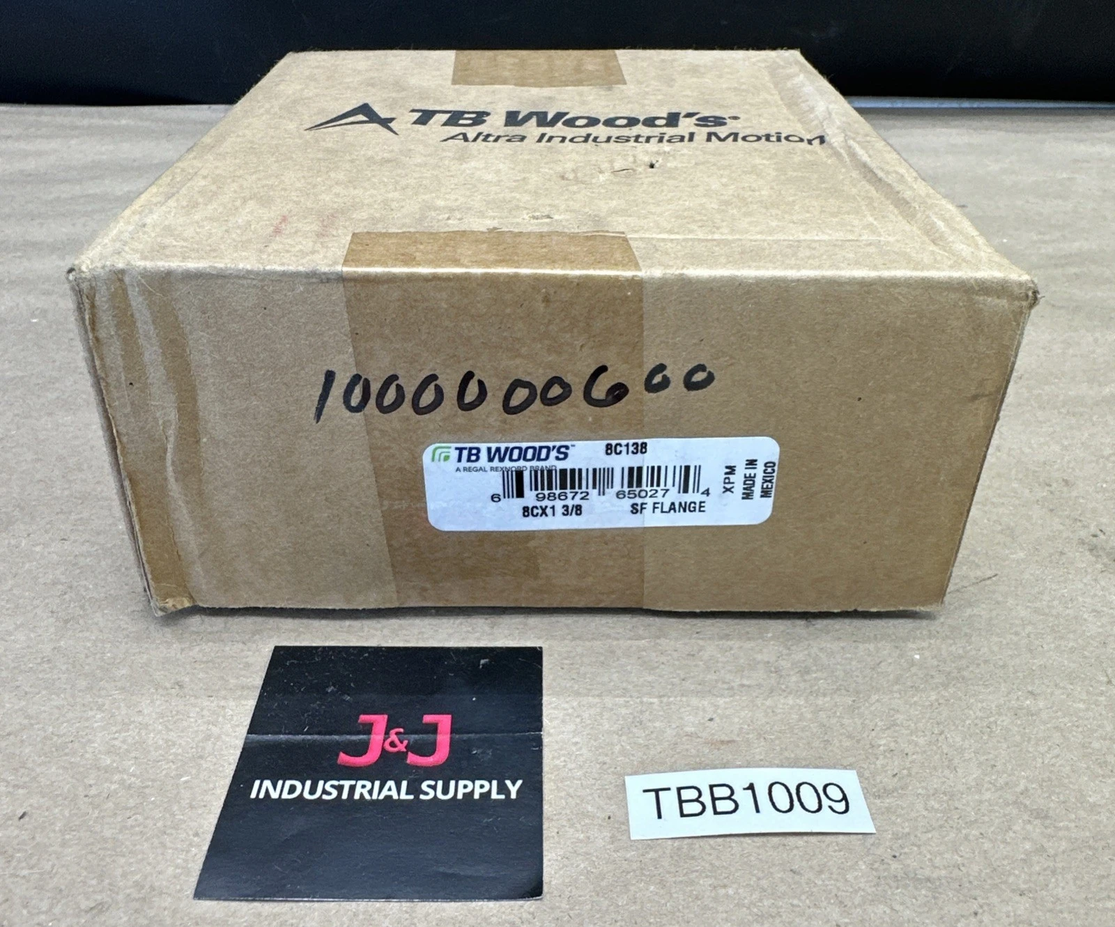 NEW TB Wood's 8C138
