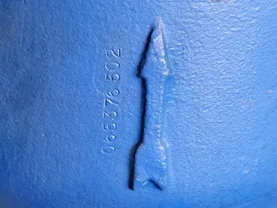 USED 2011 YARWAY 9104-08