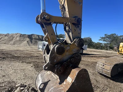 Used 2015 Caterpillar 326FL Excavators Texas US | Zadoon Equipment #1480530