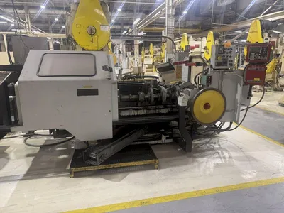 Used U.S. BAIRD _UNKNOWN_ Wire Forming (and Four Slides) Ohio US | Yoder Brothers machinery #1368528