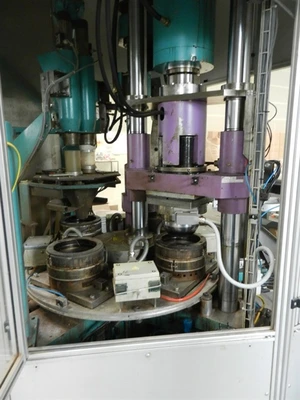 USED AMAX COLDPRESS 110 TON