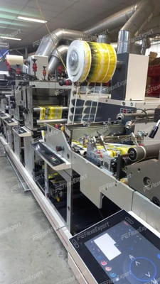 Used 2016 NILPETER FA-4 Flexo Printing Presses Connecticut US | FlexoExport #1490324