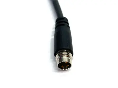 USED PHD HALL EFFECT SWITCH POSITION SENSOR, M8 3-PIN QUICK CONNECT
