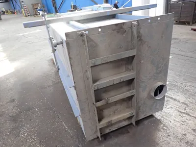 Used RUEMELIN MFG CO HOOD Blast Cleaning Ohio US | HGR 24 #779135