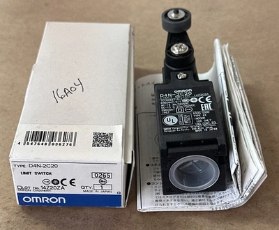 NEW Omron D4N-2C20