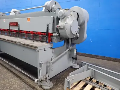 USED CINCINNATI 1410