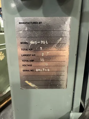 Cantek BS-20L Band Saw