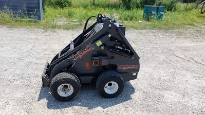 LABOUR SAVER 550 MINI SKID STEER | Platinum Group (2)