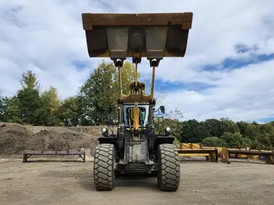 Used 2023 KOMATSU WA475-10 Wheel Loaders | Abele Tractor #1342928