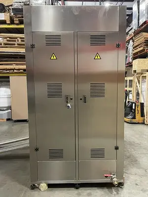 Somengil Multiwasher Demo Model MDC002 - with Spinning System