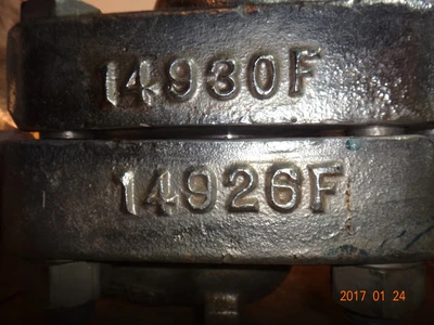 Annin 2", Class 3600, 316SS, Cryogenic Control Valve