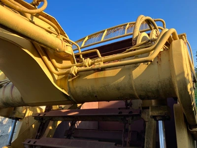 Used 1984 CATERPILLAR 615 Scrapers New Jersey US | Proxy Equipment #1377865