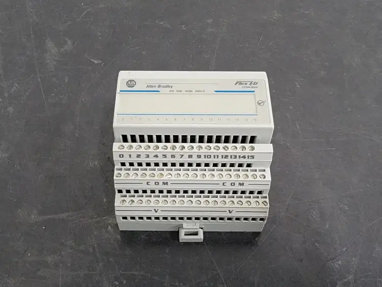 Used ALLEN-BRADLEY 1794-1B16 Misc Electrical & Power Parts British Columbia CA | Lenmark #253131