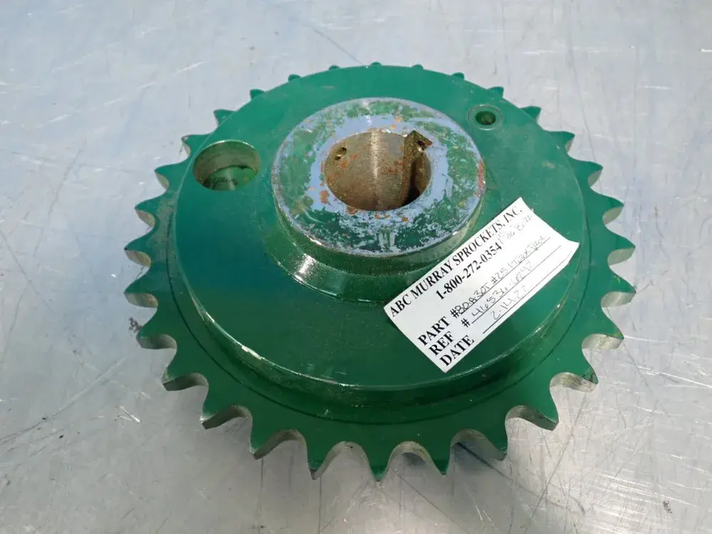 USED 2022 ABC MURRAY SPROCKETS 80A30T#251TORKTROL