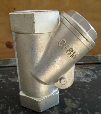 Check Valve, 1.5 inch