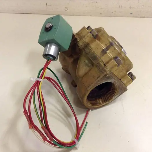 Used ASCO VALVE181 Valves/Fittings Michigan US | Ideal Machinery #607975