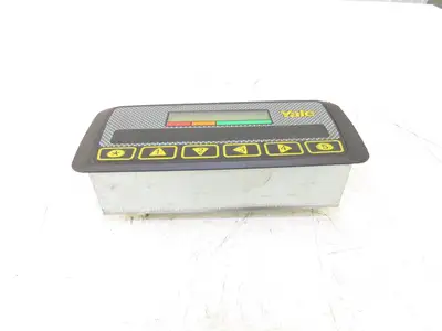 Yale Danaher 83Y26040A 004 Dash Display Master Controller Module Off ERC100HHN