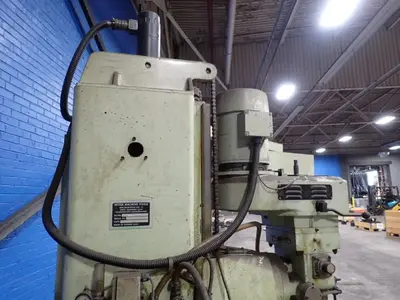 Used 1997 MITEK MACHINE TOOLS VMB30F Vertical Mills Ohio US | HGR 24 #1186239