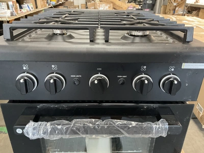 Used GENERAL ELECTRIC PLS624DT3BB Gas Cooking Equipment Michigan US | Miedema Asset Management Group #1415025