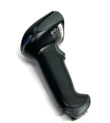 Used KEYENCE REV. J HANDHELD WIRELESS CODE READER, STANDARD, RED LIGHT SOURCE Lighting | Maverick Industrial Sales #1101230