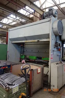 Used PIESOK LODD 200 Press Brakes CZ | Amaron s.r.o. #1272735