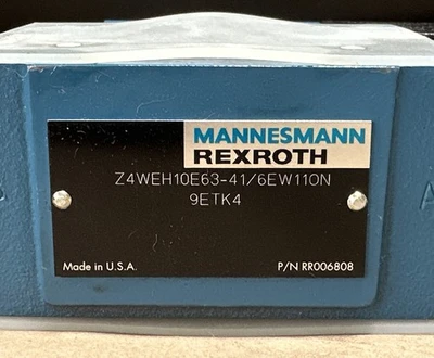 NEW Rexroth RR006808