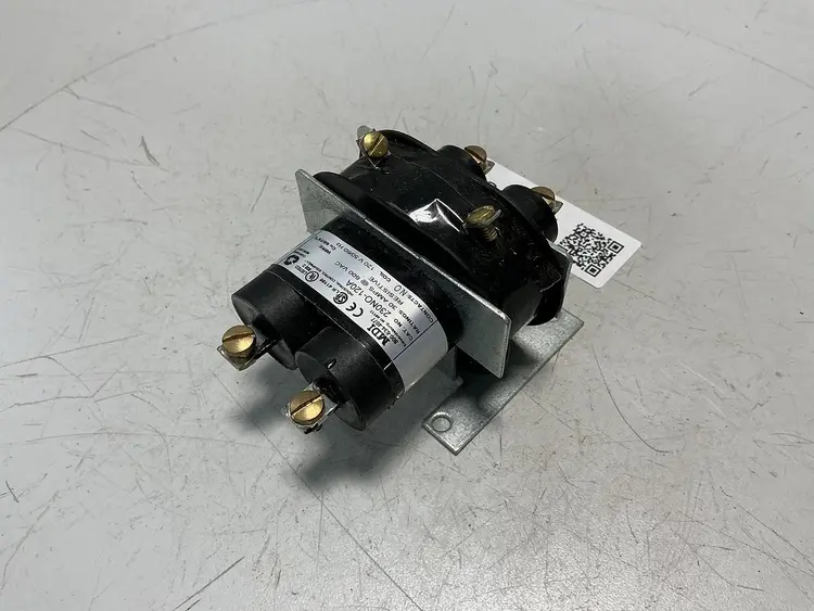 Used MDI 230NO-120A Relays & Switches Michigan US | Ideal Machinery #884177