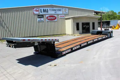 New | in-Stock 2025 JET _UNKNOWN_ Agricultural Trailers Tennessee US | LMI Tennessee LLC #1505123