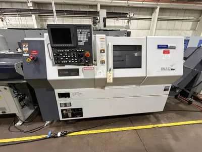 Used 2018 MIYANO BNA-42GTY 5-Axis or More CNC Lathes Illinois US | CNC EXCHANGE #795754