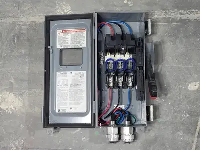 USED SQUARE D CH361AWK
