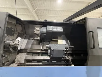 2011 DOOSAN PUMA 400LMB CNC Lathes | Liberty Machine Works LLC (2)