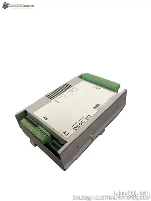 Used ABB 3HNE 01586-1/07 I/O Boards & Replacement Parts Kentucky US | Industrial Parts R Us Inc. #1443948