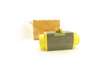 Conbraco 3TS CompacTorque Pneumatic Valve Actuator Spring Return