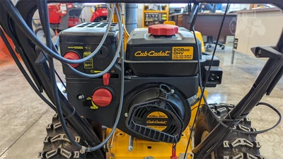 NEW CUB CADET 2X 524 SWE