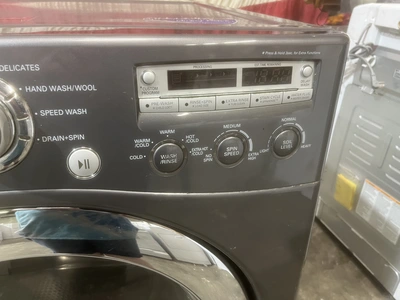 USED LG FRONT LOAD