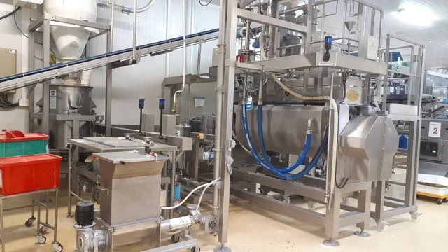 Used 2009 VMI VERYMIX V2000 Continuous Mixers California US | BakeryEquipment.com #1555114